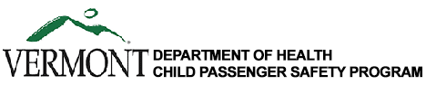 vt department of health child passenger safety program