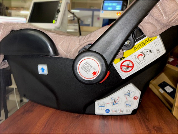 Tips to Spot Counterfeit and Non-Compliant Car Seats